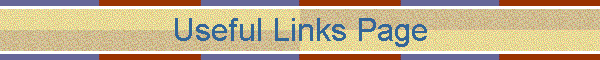 Useful Links Page