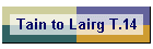 Tain to Lairg T.14