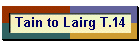 Tain to Lairg T.14