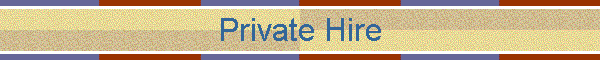 Private Hire